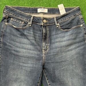 Women's Blue Jeans